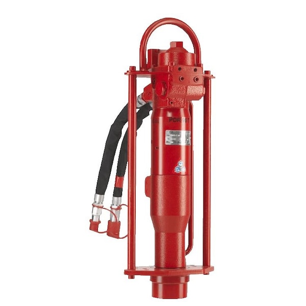 PDR 95RV Hydraulic Post Driver, Remote Valve